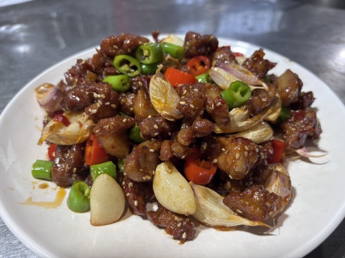 悦隆馨食府