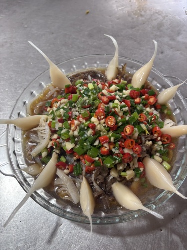 悦隆馨食府