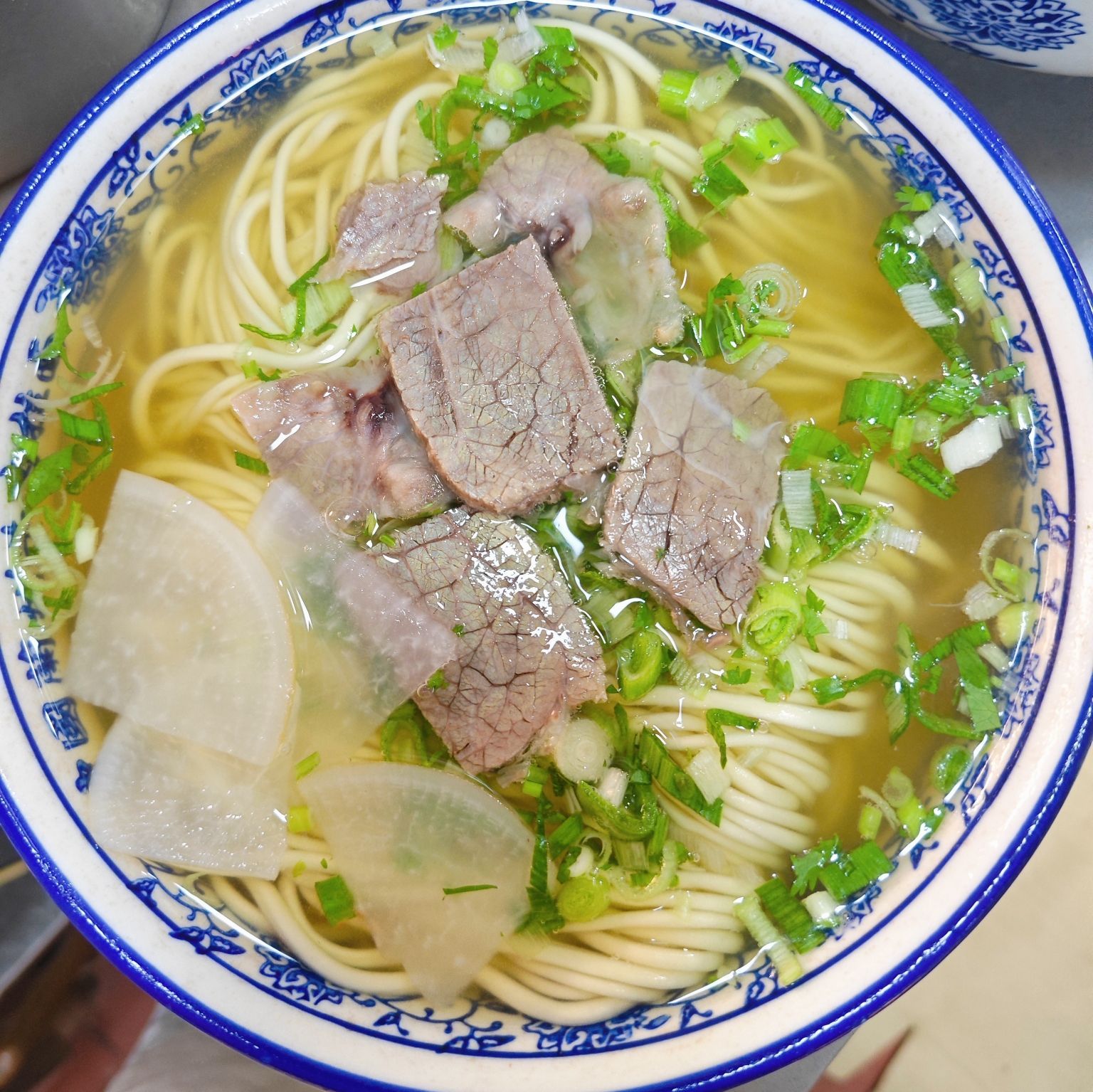 兰州牛肉拉面
