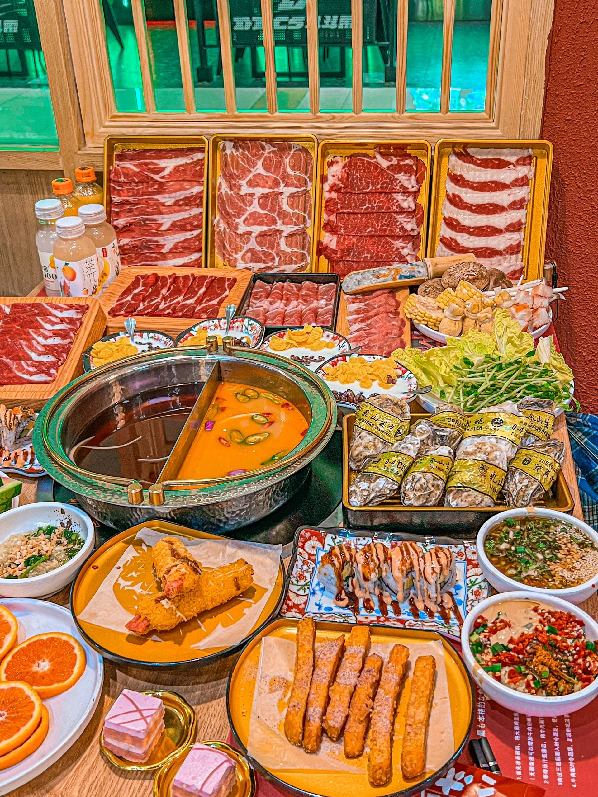 惠比寿日式烧肉(万达店)