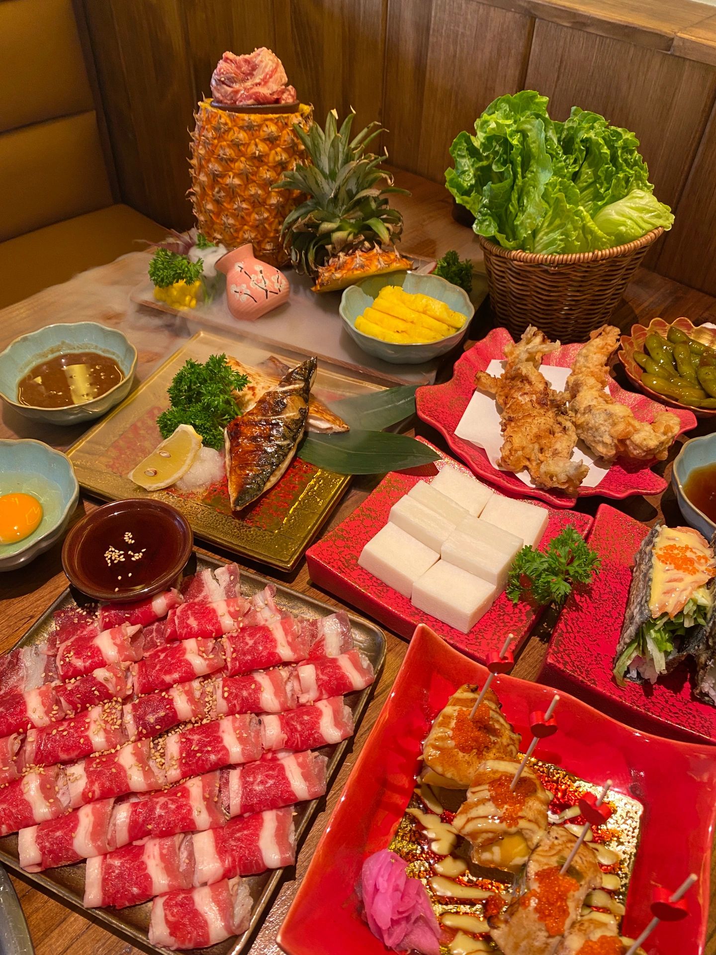 惠比寿日式烧肉(万达店)