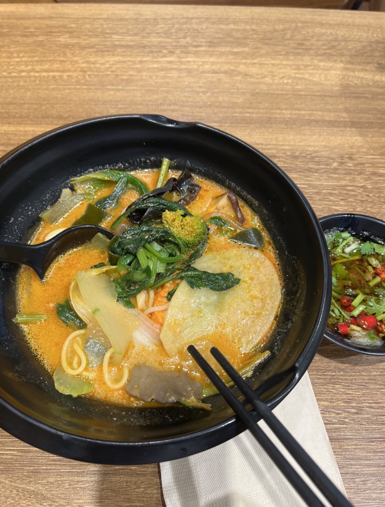 杨国福麻辣烫(师范大学店)