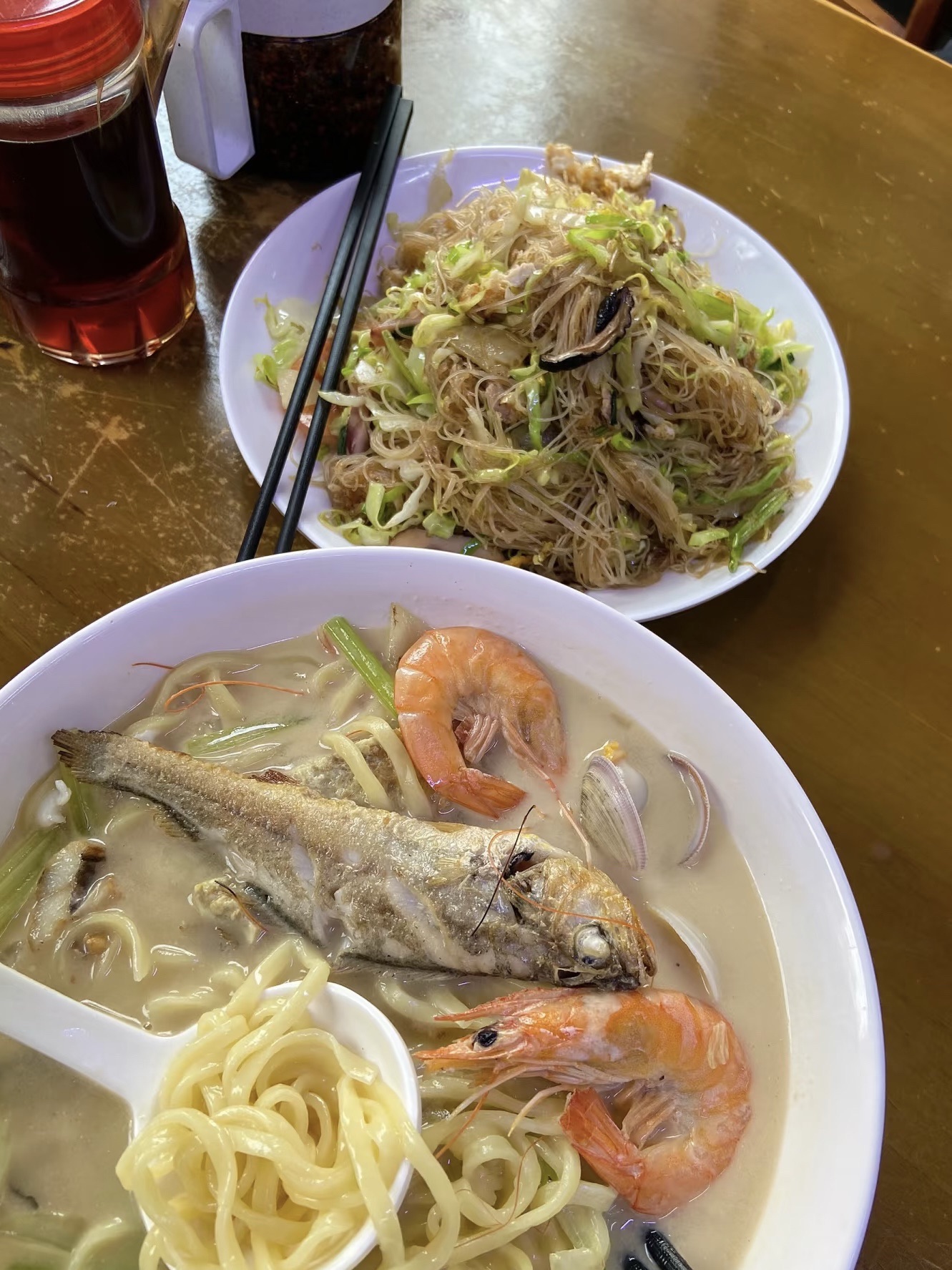 温州杨记面馆(北大街店)