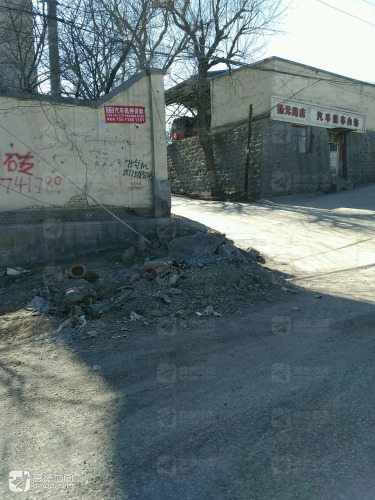 扬元商店汽车篷布内饰
