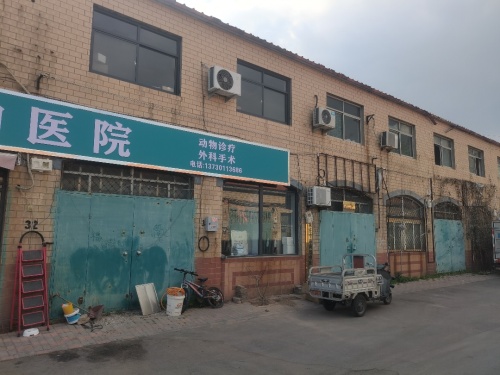 康超宠物医院