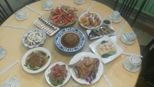兴隆饺子酒(东环路店)