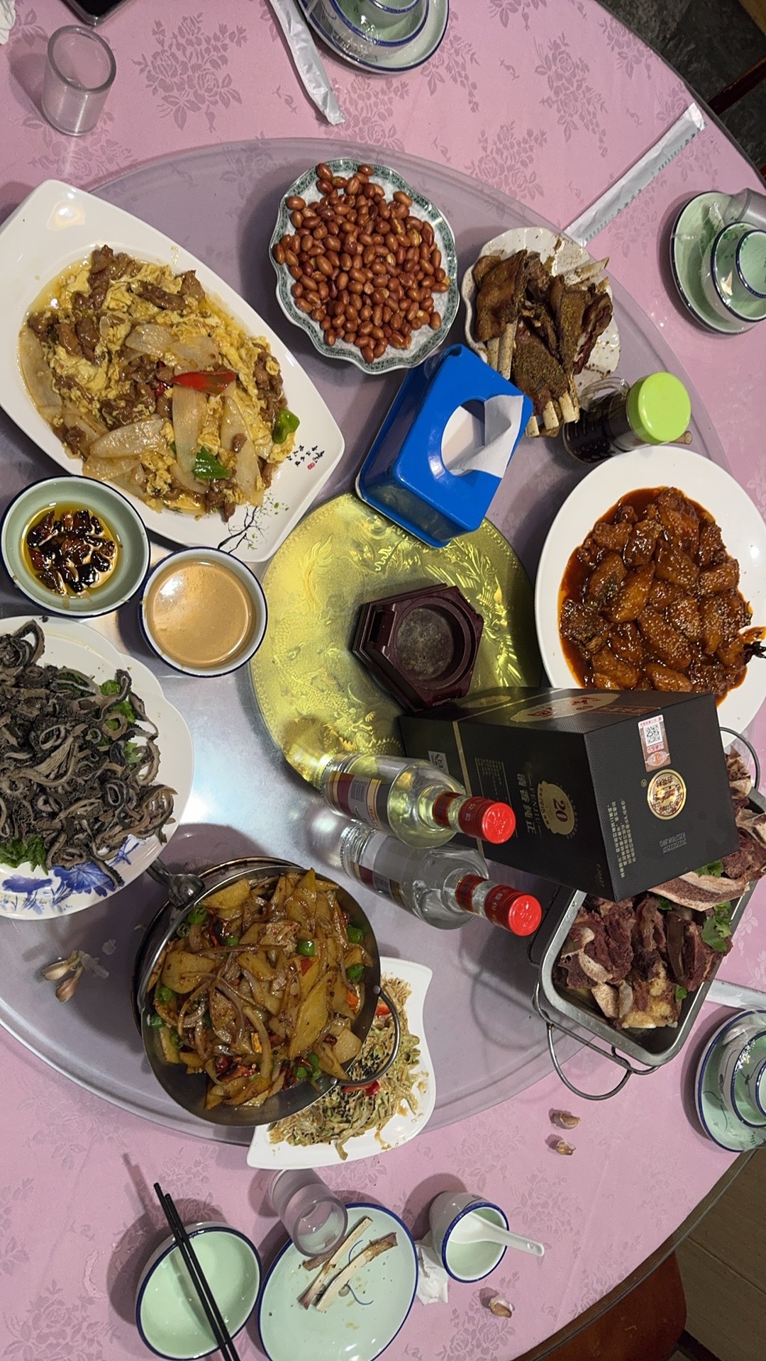 明月斋清真饭店