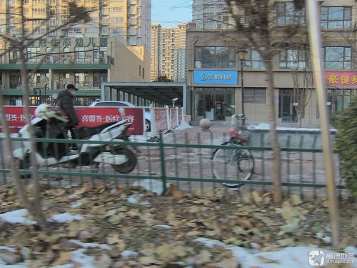 石家庄市裕华区森尼幼儿园