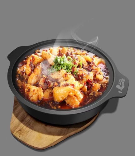 爱辣屋(鹿泉海山大街店)
