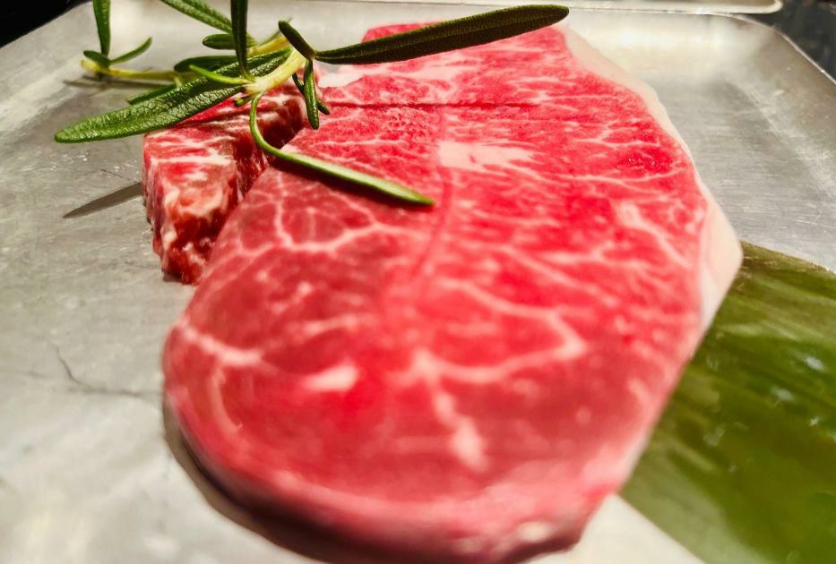 老马烧烤铜锅涮肉(安东街店)