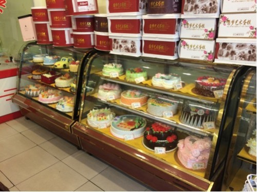 圆梦蛋糕(胜利路店)