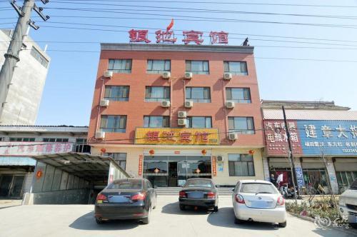 无极银池宾馆