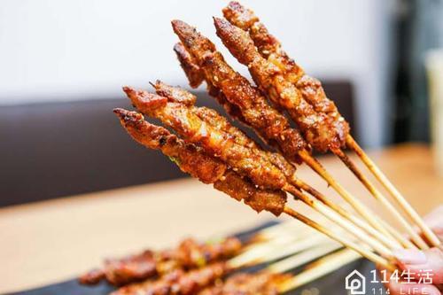老白烧烤涮(瑞景华庭店)