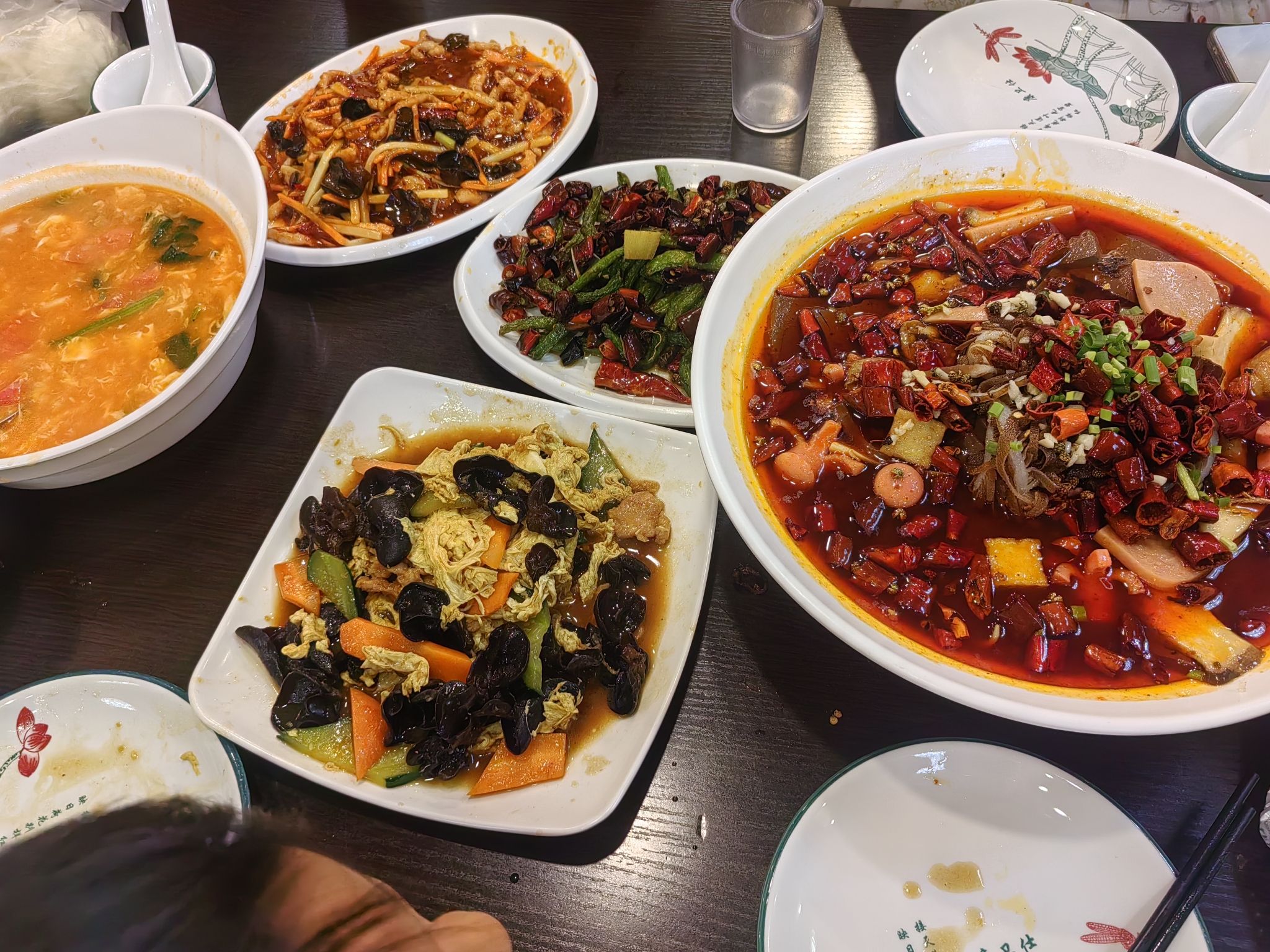 辣椒炒肉家菜馆(瑞城店)