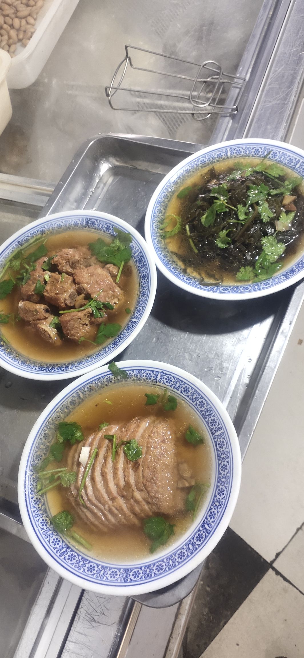 溢满福传统蒸碗