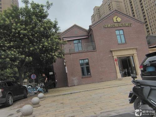 绿地控股城市展厅