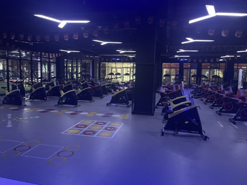 柏东健身俱乐部(柏东购物店)