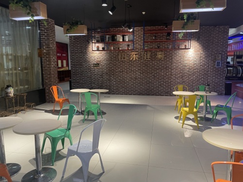 柏东健身俱乐部(柏东购物店)
