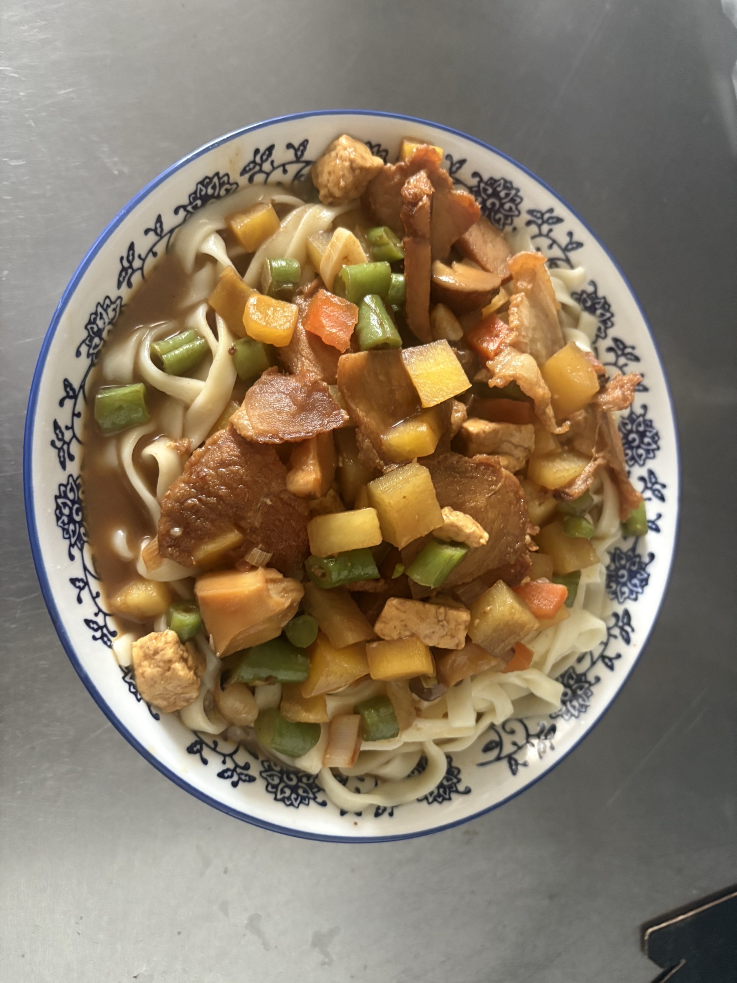 老陈土菜馆