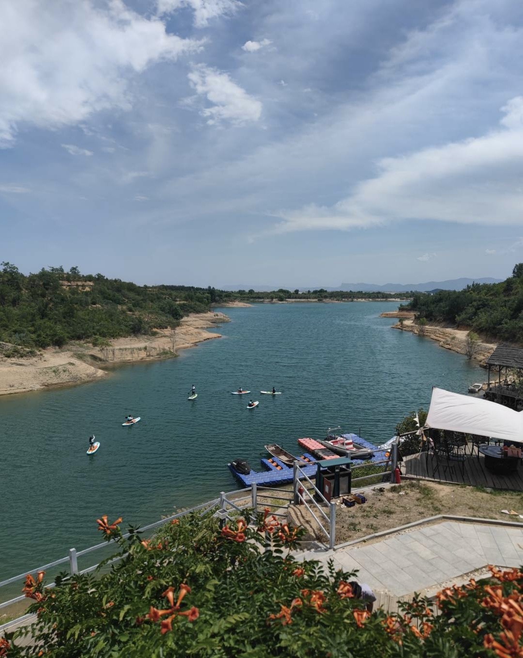 柏里溪度假村