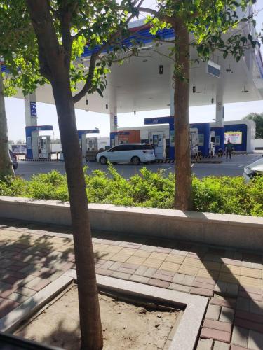 中国海油胜利北大街加油站
