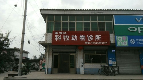 藁城区科牧动物诊所