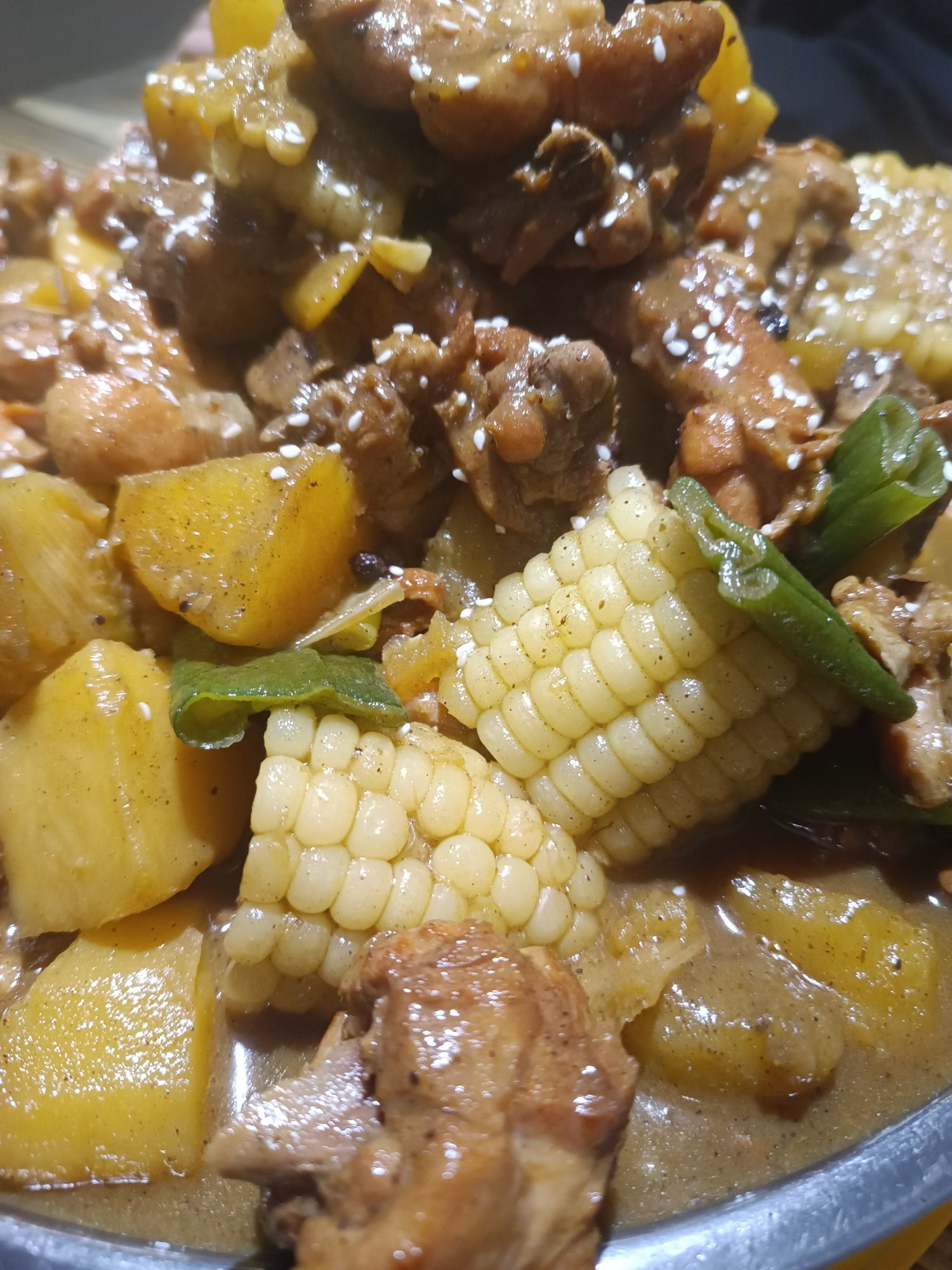 西域大盘鸡(中兴路店)