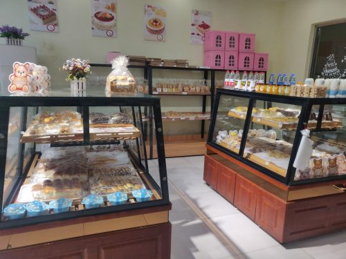 烘焙时光(柏坡东路店)
