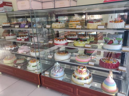 烘焙时光(柏坡东路店)