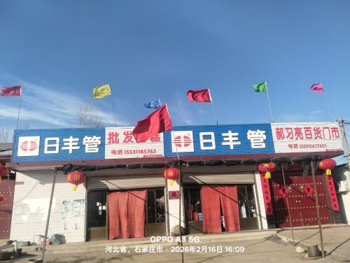 河西村郝习亮雪糕批发
