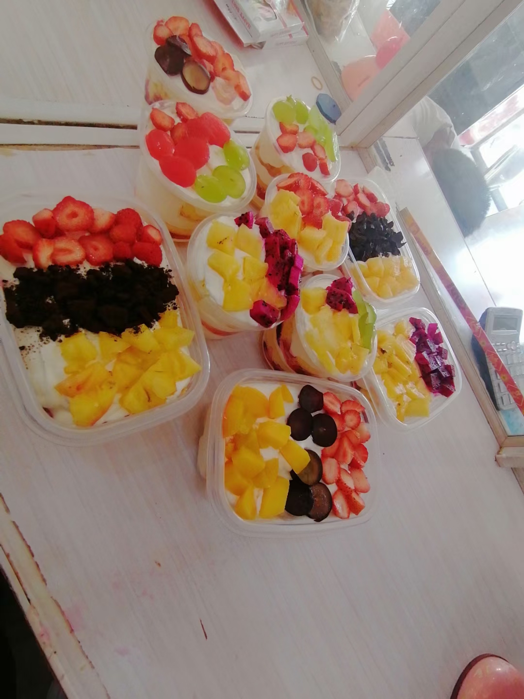 吉祥鸟蛋糕