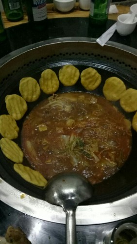 农家乐大锅台(翔云家园店)