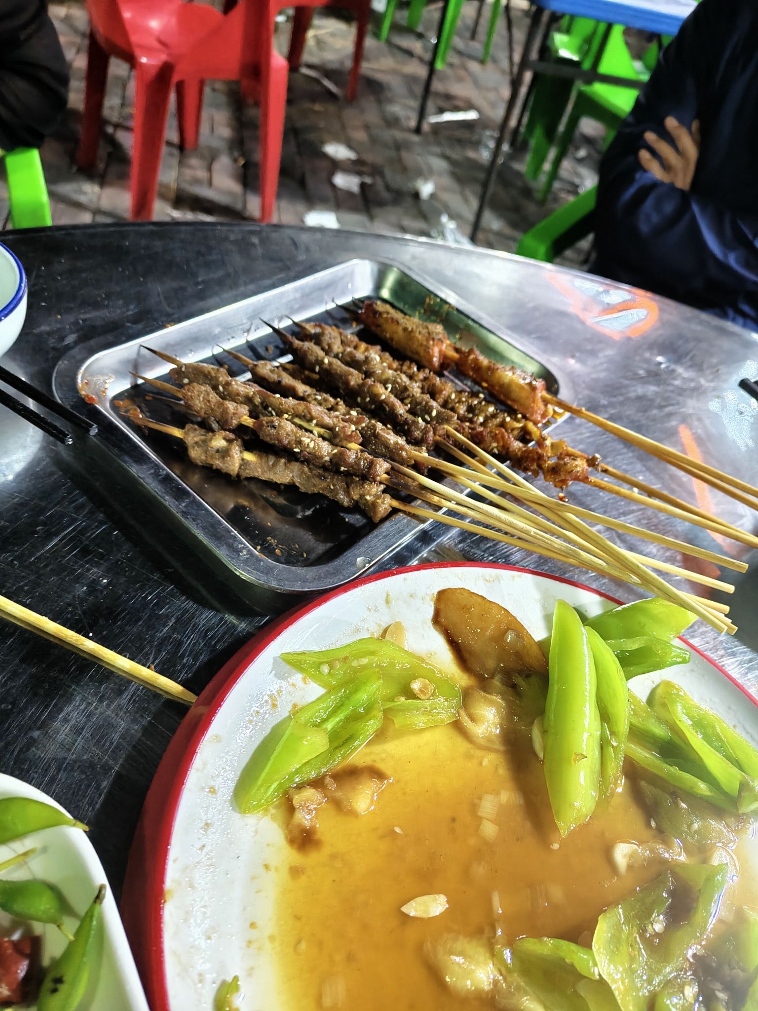 白家烧烤(北纬西路店)