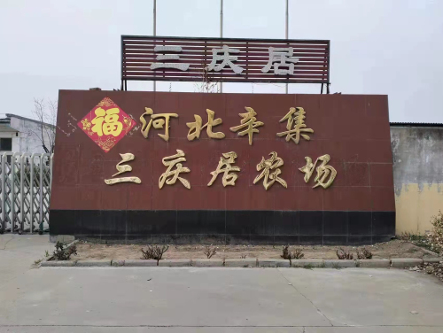 河北辛集市三庆居农场
