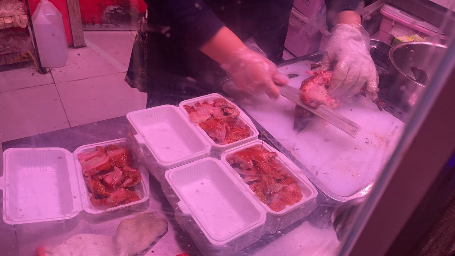 京火肴北京烤鸭(一建店)