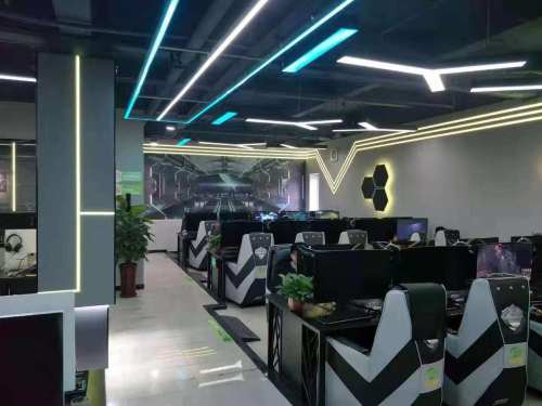 MK电竞主题网咖网吧(梦咖店)