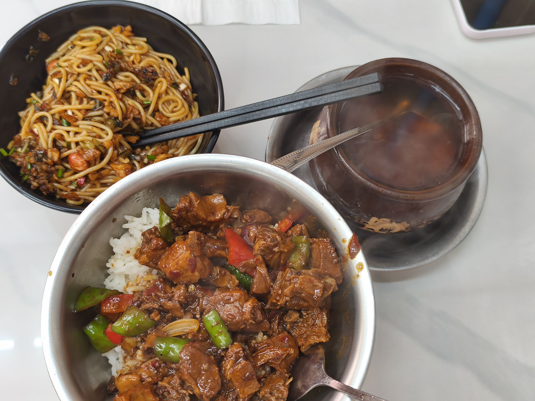 江西瓦罐煨汤(大马店)