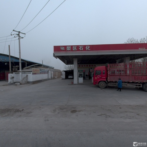 梨区石化加油站(仅柴油)