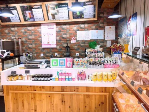 阳光手感烘焙(镇宁路店)