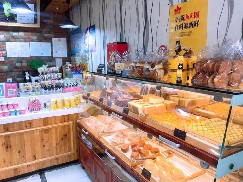 阳光手感烘焙(镇宁路店)
