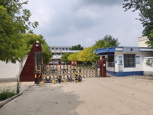 定州市留春初级中学