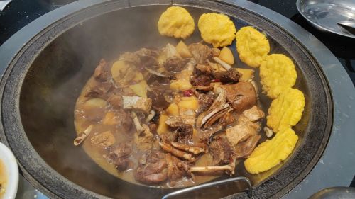 大棚菜馆
