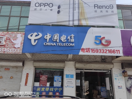 中国电信(宁宁店)