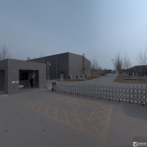 石家庄地铁西兆通车辆段