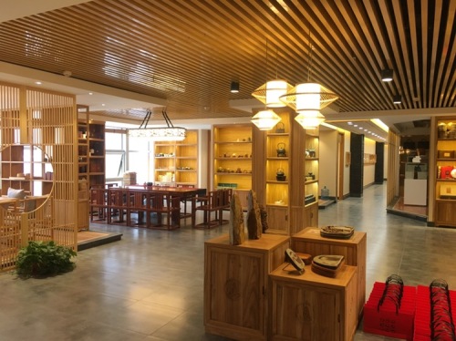 本无茶社(广安大街店)
