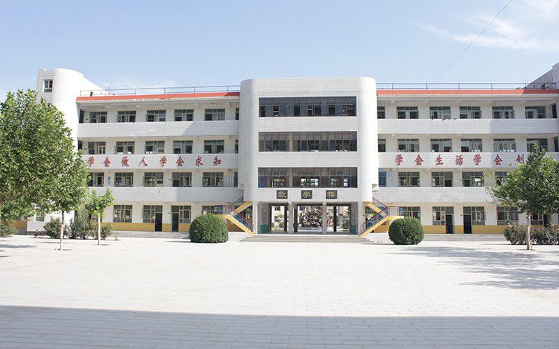 定州市李亲顾中学-南院