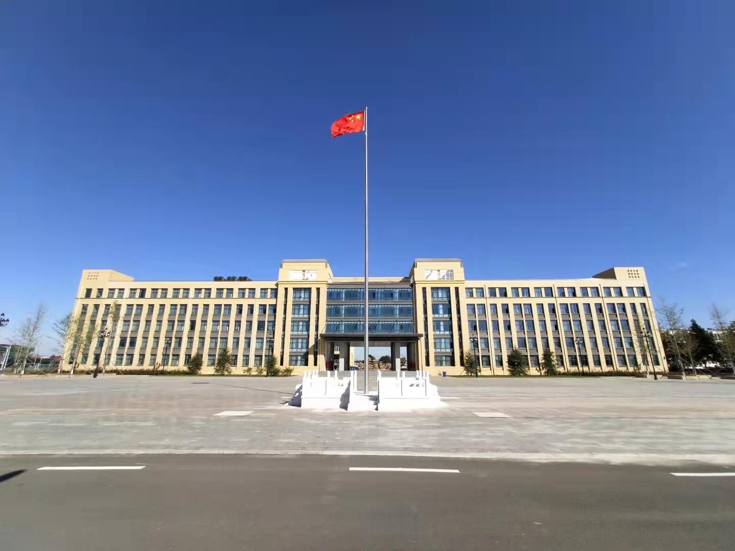 定州市李亲顾中学-南院