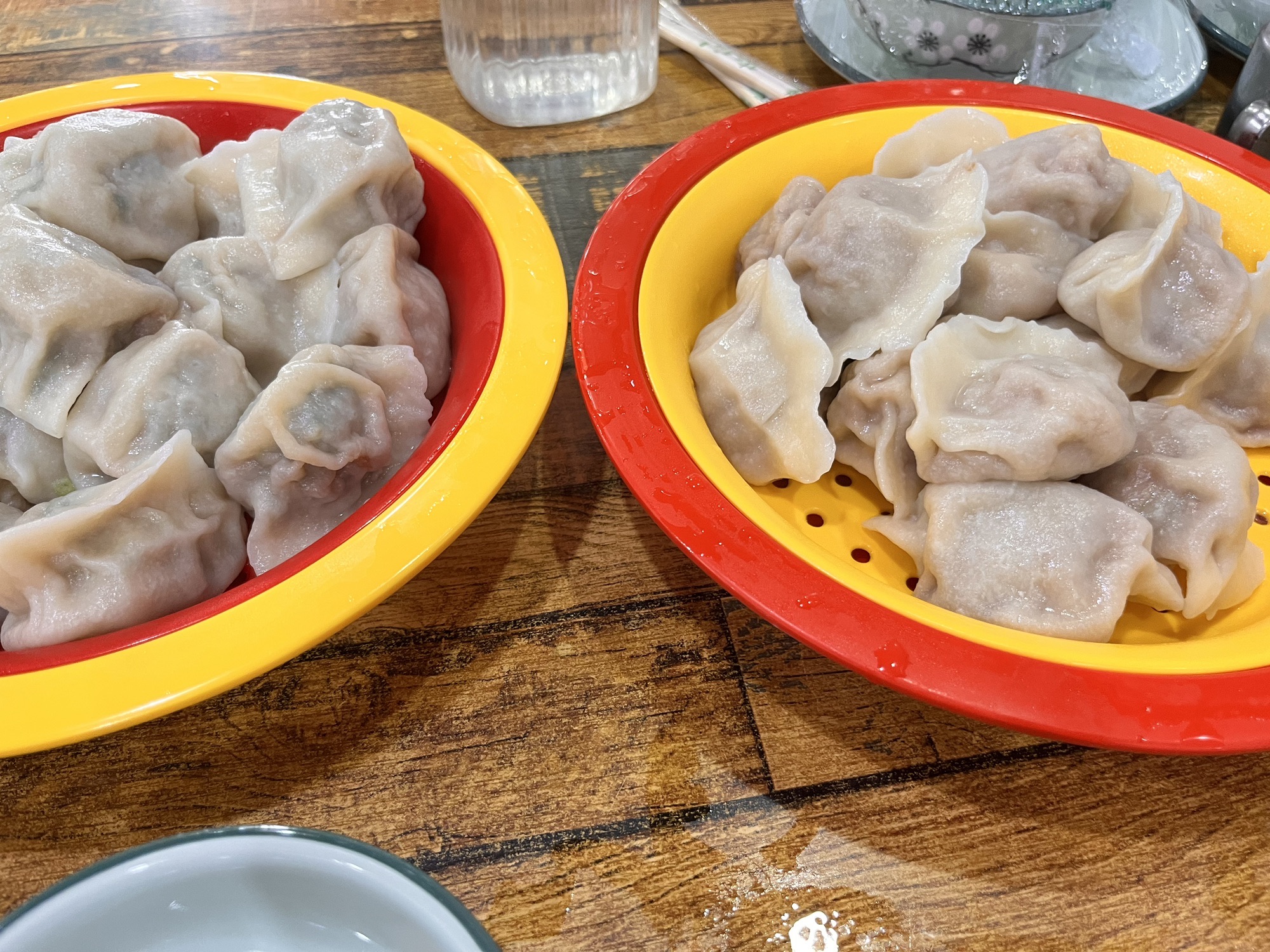 金勺子·阿婆饺子
