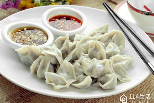 金勺子·阿婆饺子