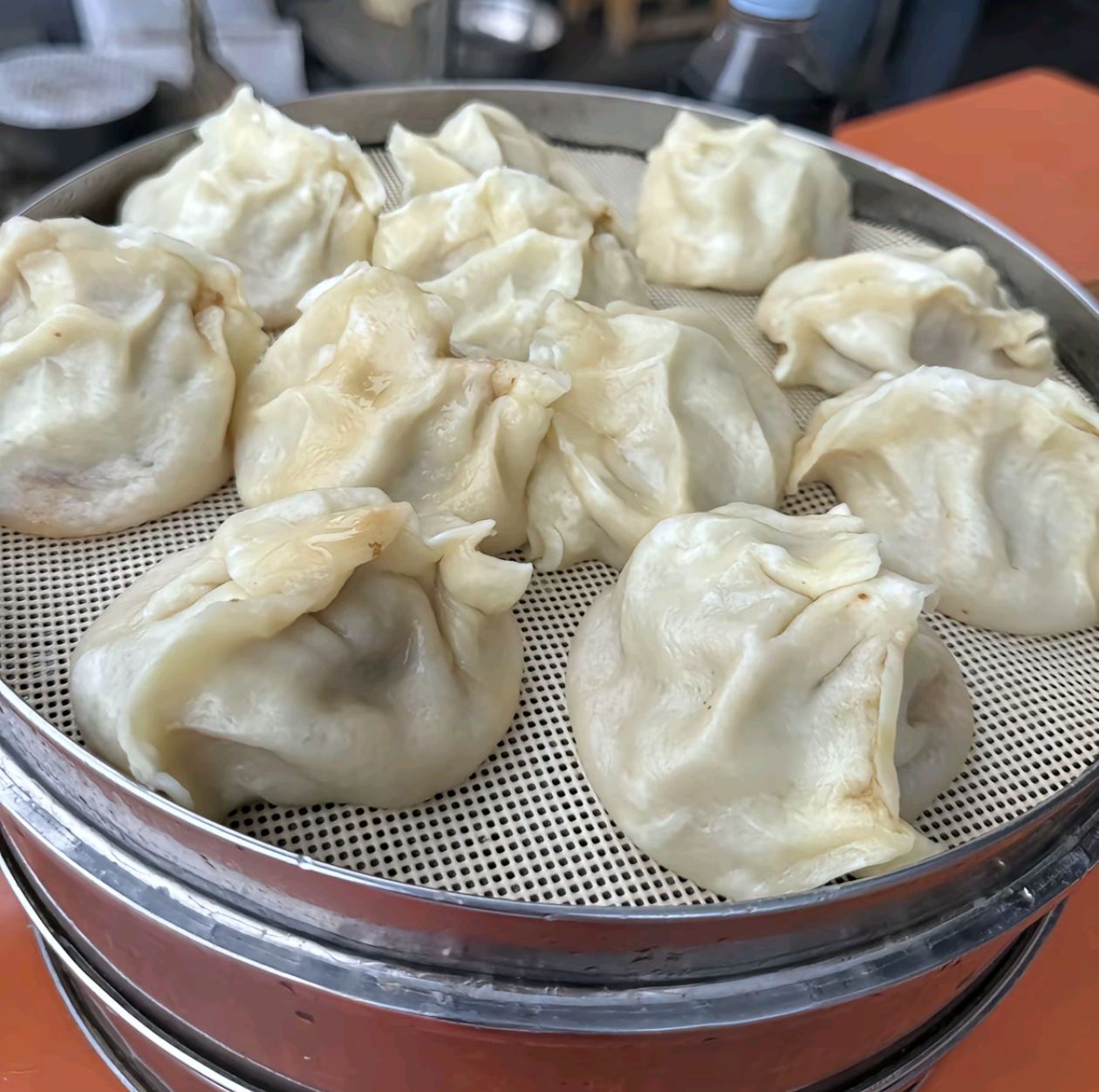 岩峰包子馆